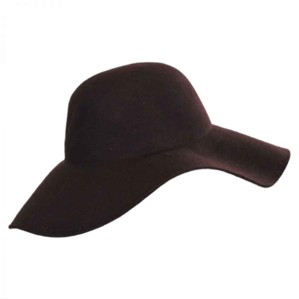 Boho Wool Felt Swinger Hat - Image 15