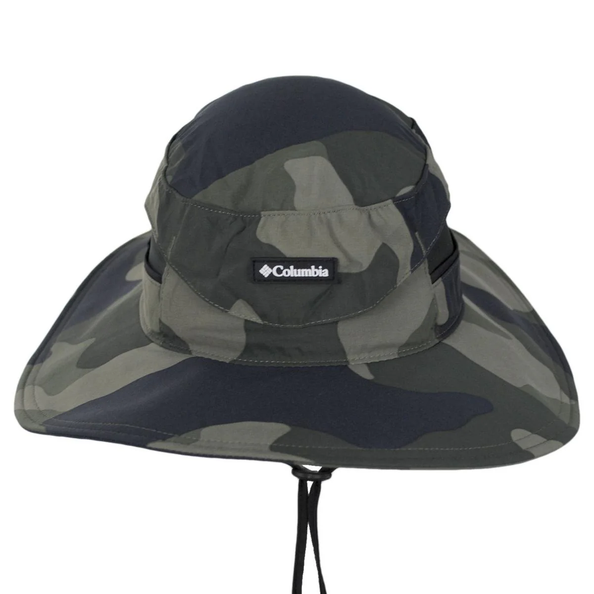 Bora Bora Printed Booney Hat - Image 10