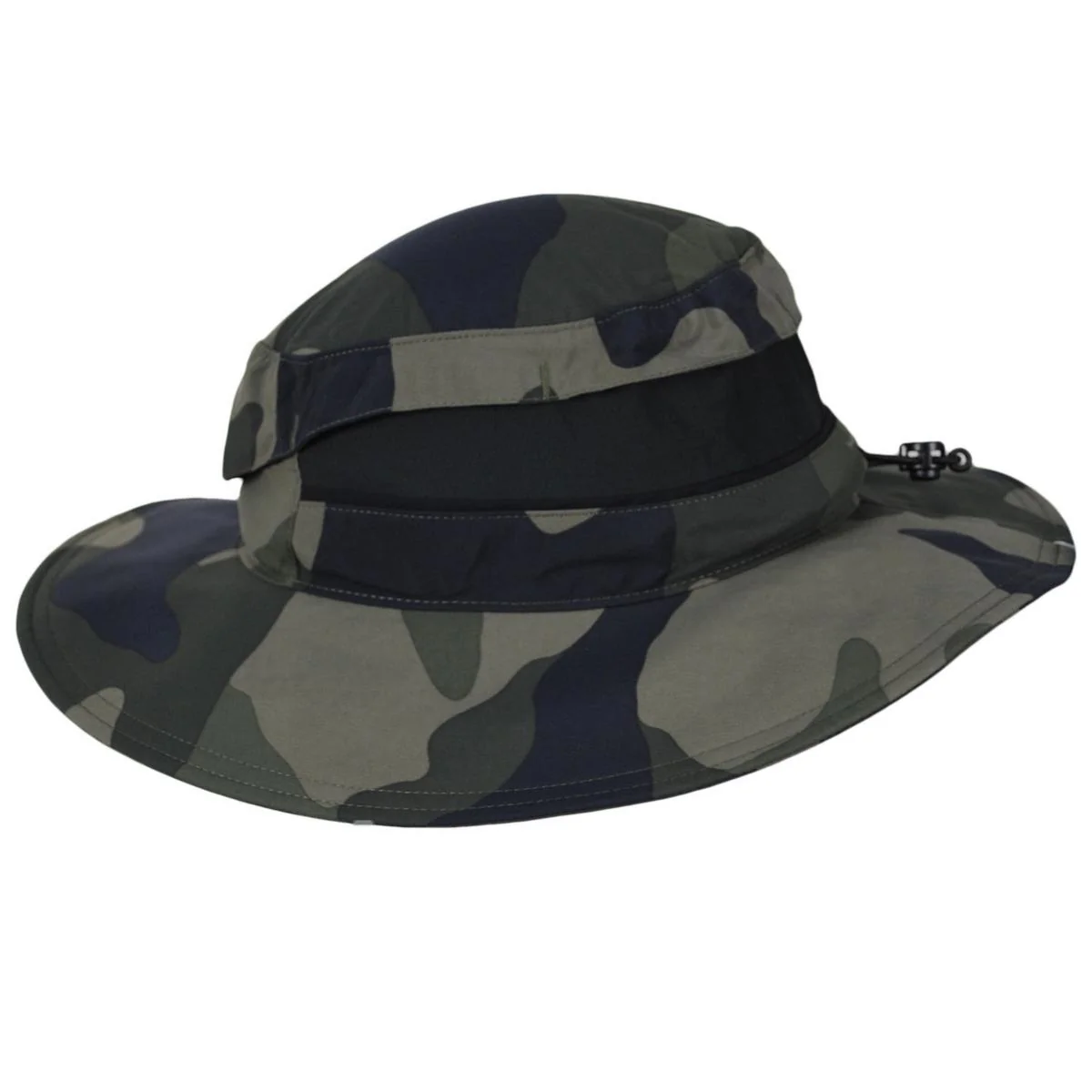 Bora Bora Printed Booney Hat - Image 11