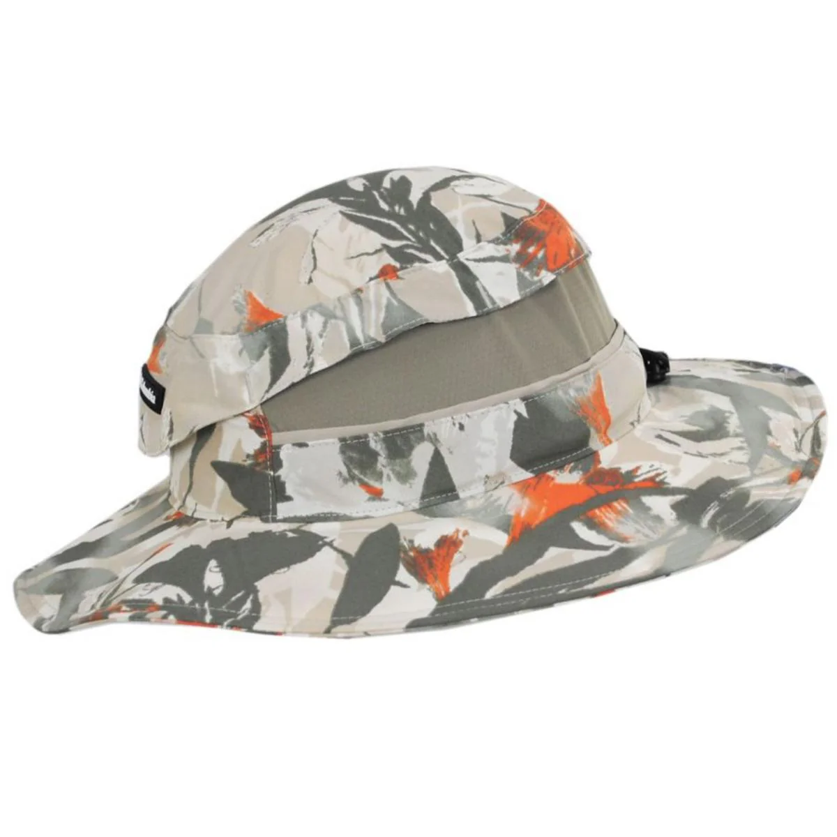 Bora Bora Printed Booney Hat - Image 3