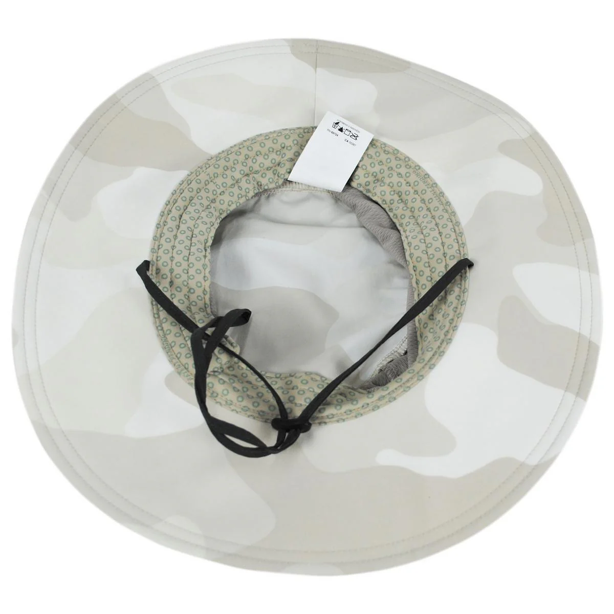 Bora Bora Printed Booney Hat - Image 8