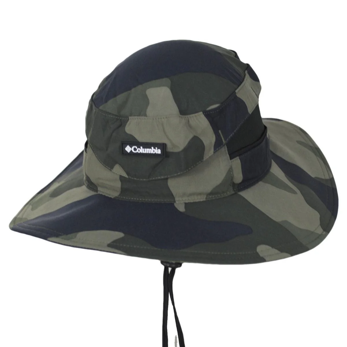 Bora Bora Printed Booney Hat - Image 9