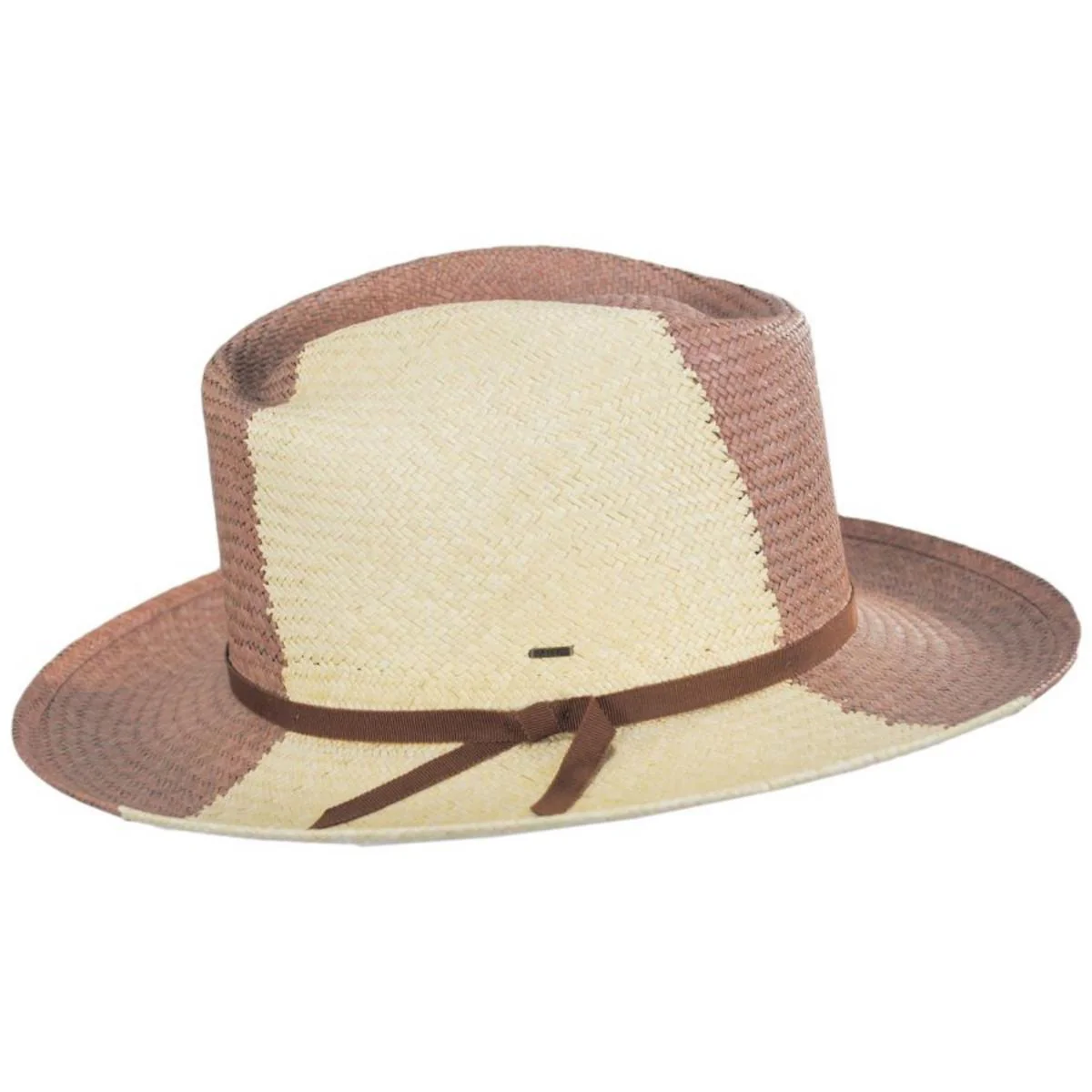 Boreal Panama Straw Fedora Hat - Image 3