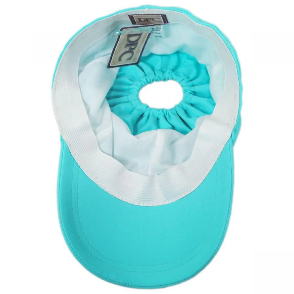 Bowline Ponytail Swimwear Fitted Baseball Cap - Image 12