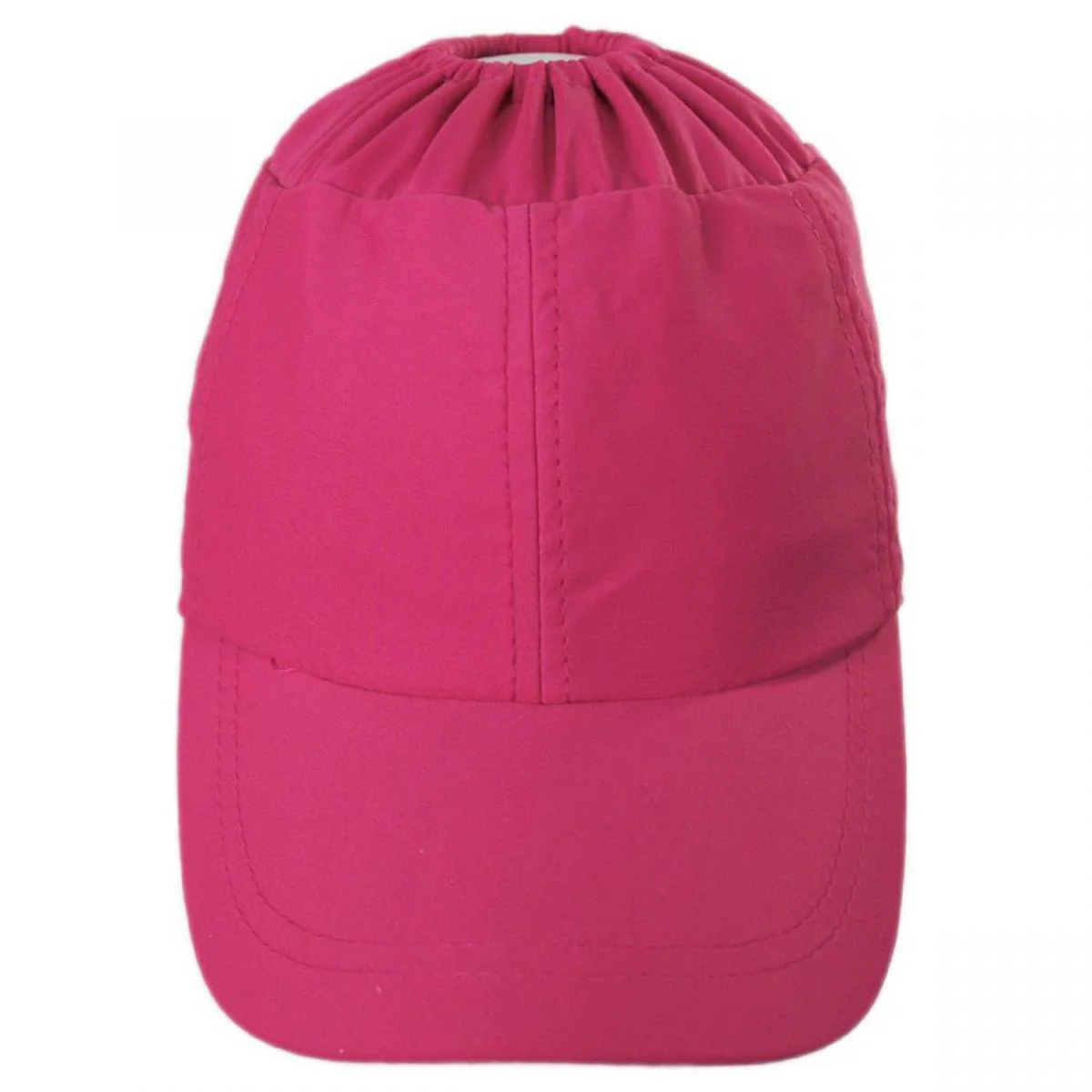 Bowline Ponytail Swimwear Fitted Baseball Cap - Image 14