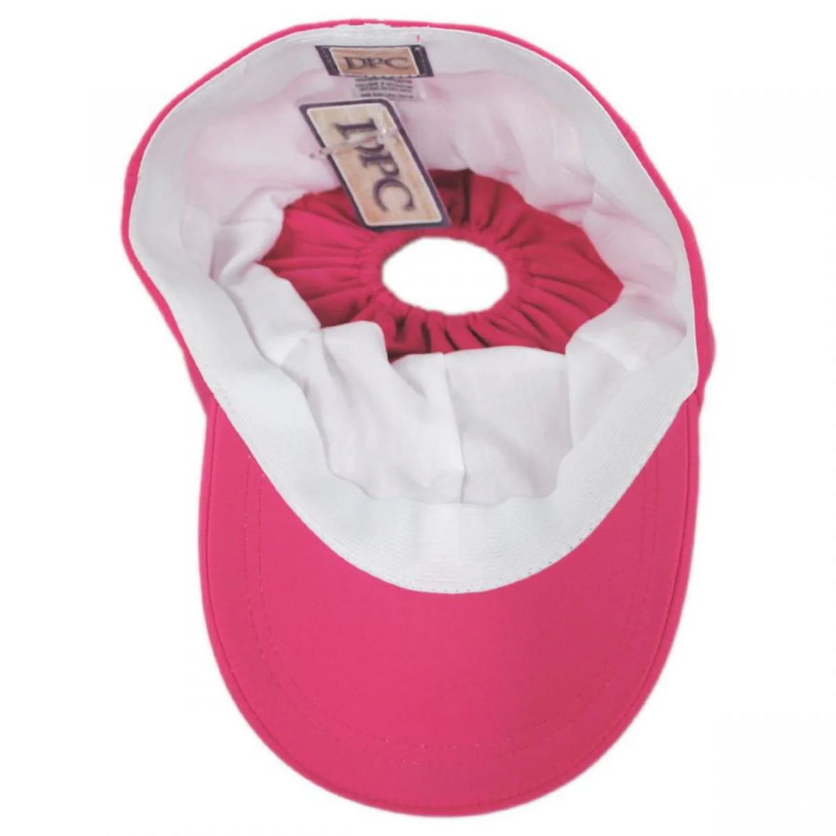 Bowline Ponytail Swimwear Fitted Baseball Cap - Image 16
