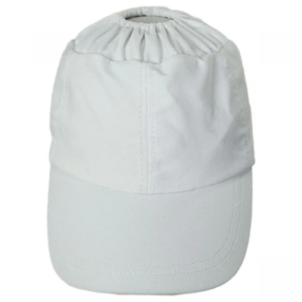 Bowline Ponytail Swimwear Fitted Baseball Cap - Image 6