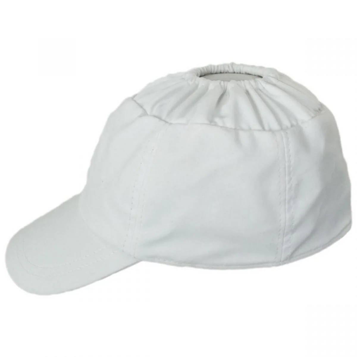 Bowline Ponytail Swimwear Fitted Baseball Cap - Image 7