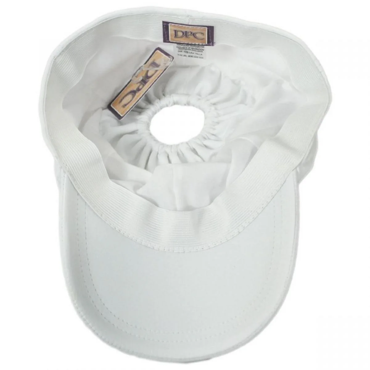 Bowline Ponytail Swimwear Fitted Baseball Cap - Image 8