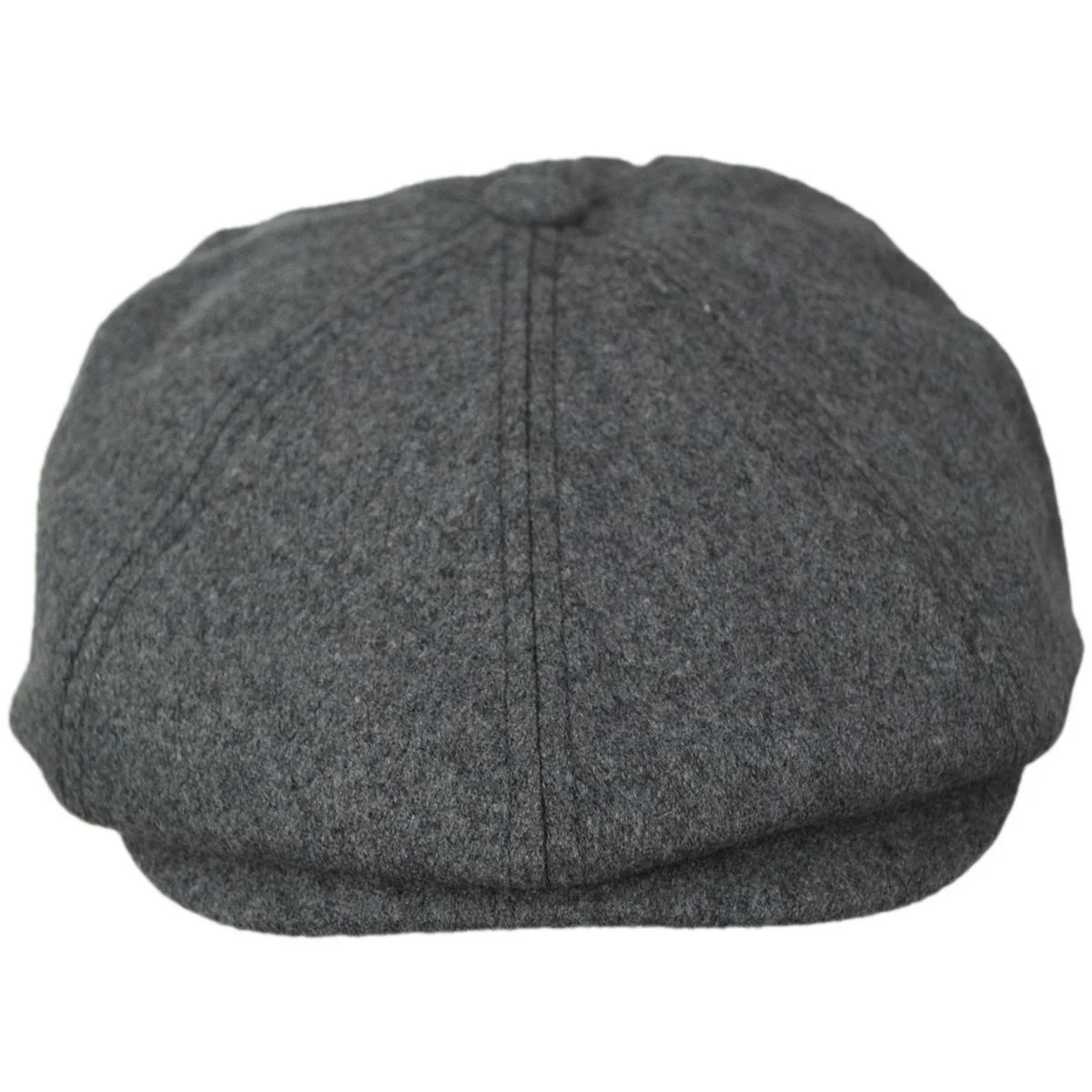 Brood Melton Wool Newsboy Cap - Image 2