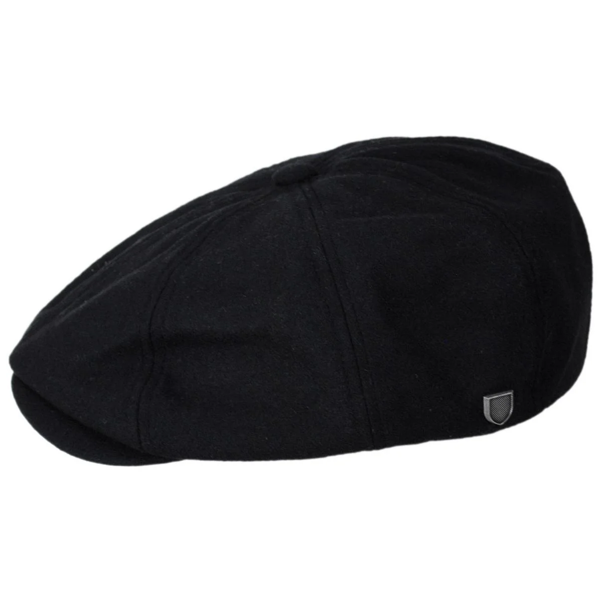 Brood Melton Wool Newsboy Cap - Image 7