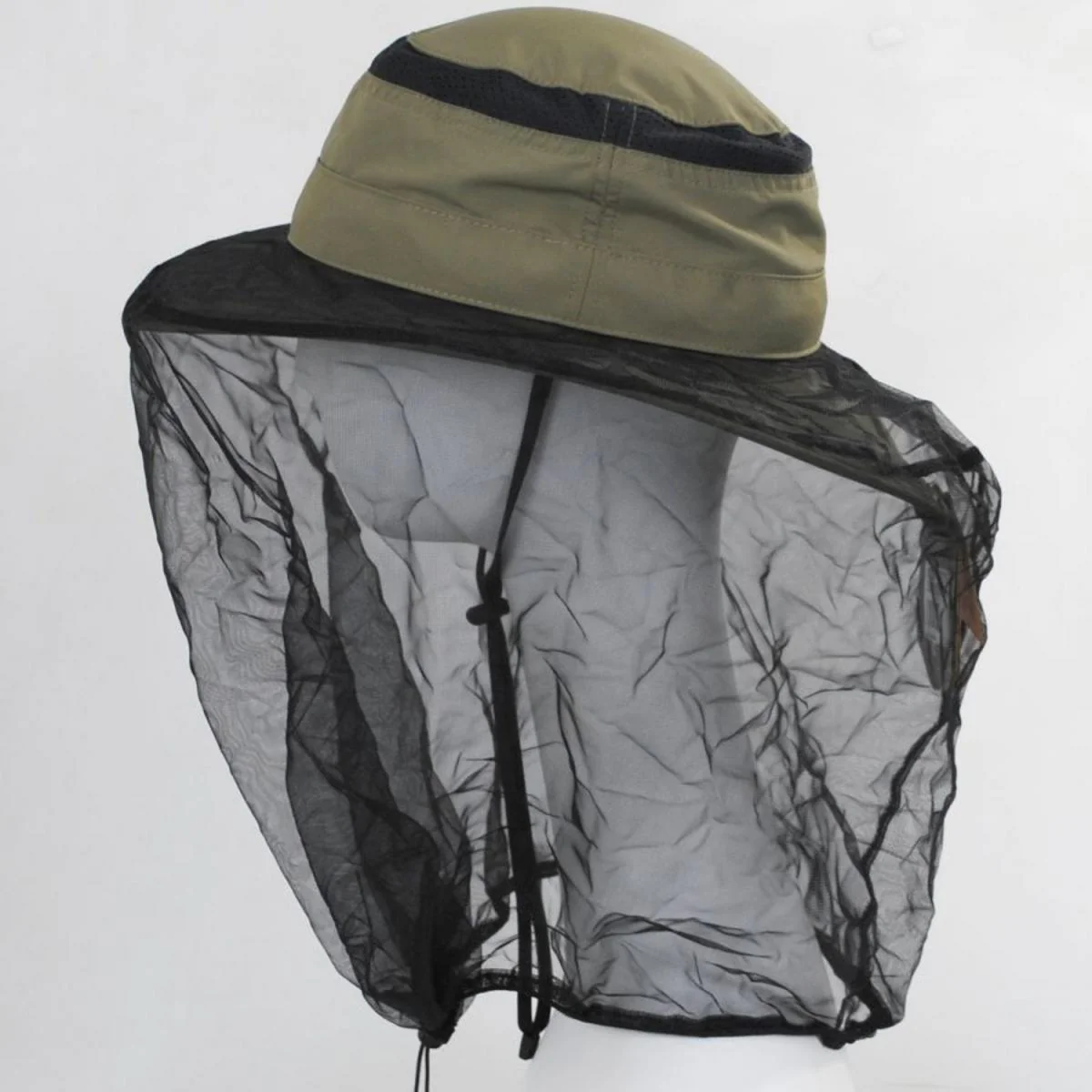 Bug-Free Cruiser Net Booney Hat - Image 4