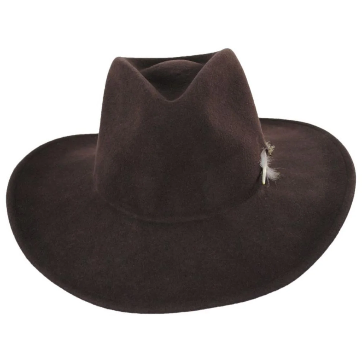 Calico Litefelt Wool Western Hat - Image 6