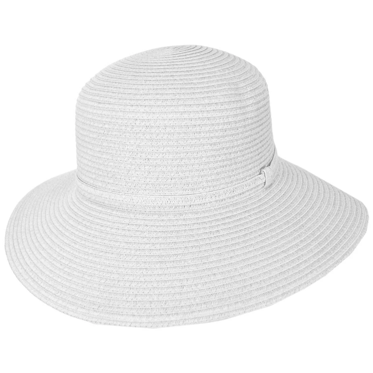 Camelia Toyo Straw Sun Hat - Image 12