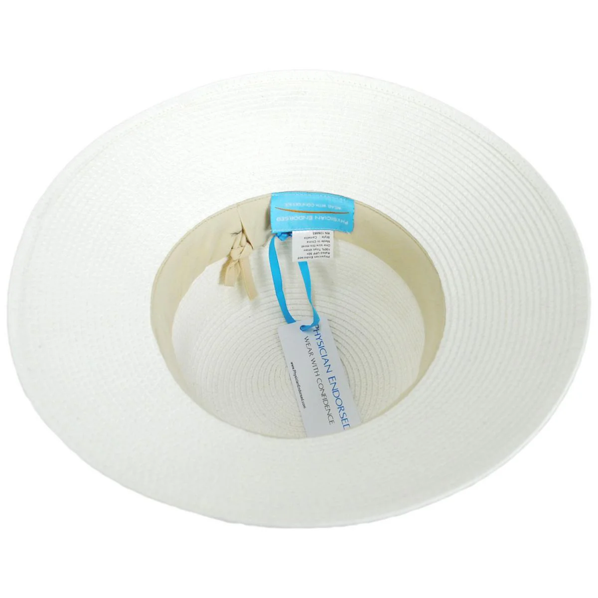 Camelia Toyo Straw Sun Hat - Image 16