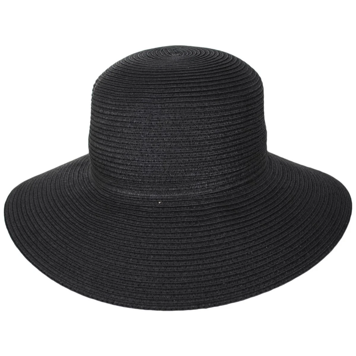 Camelia Toyo Straw Sun Hat - Image 3