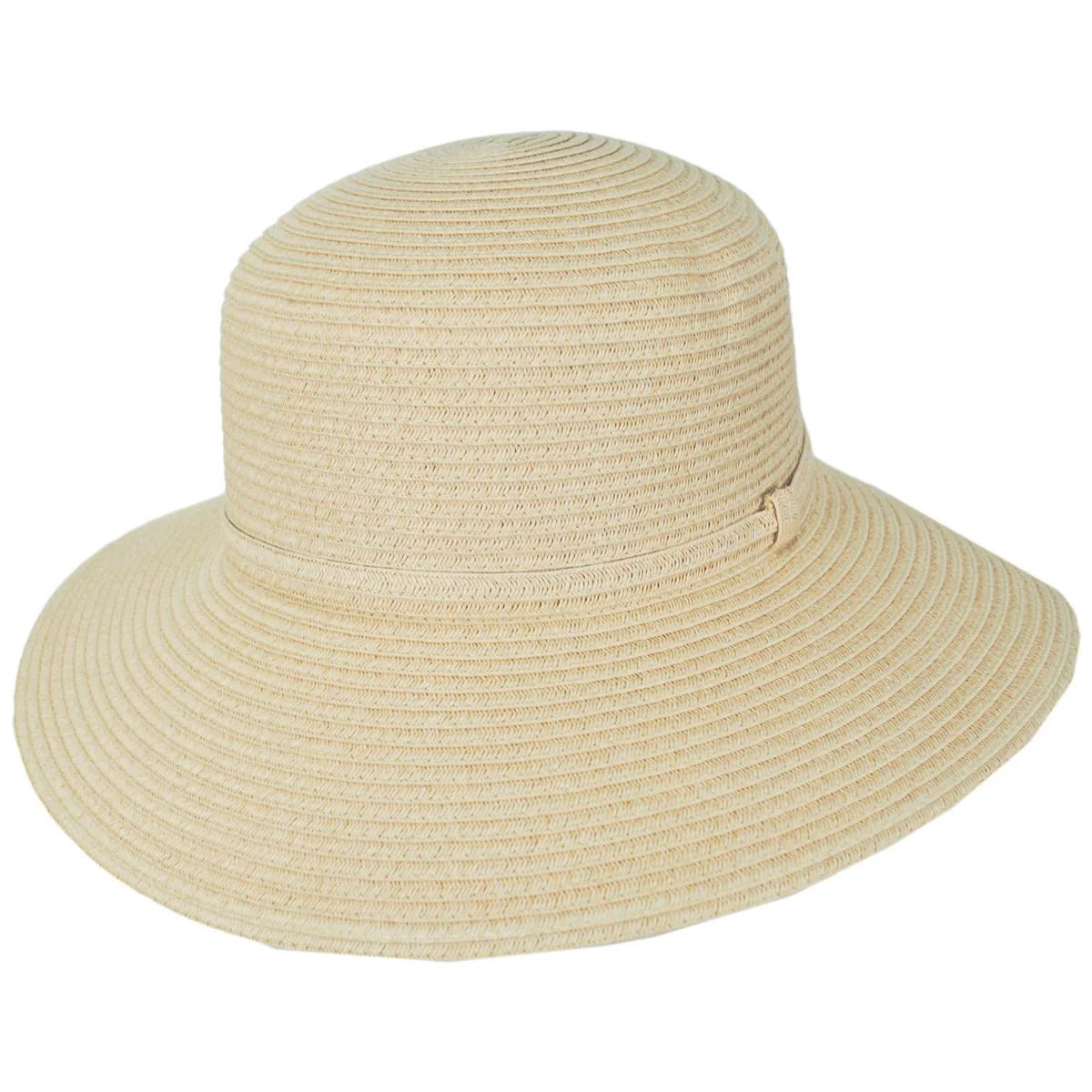 Camelia Toyo Straw Sun Hat - Image 6