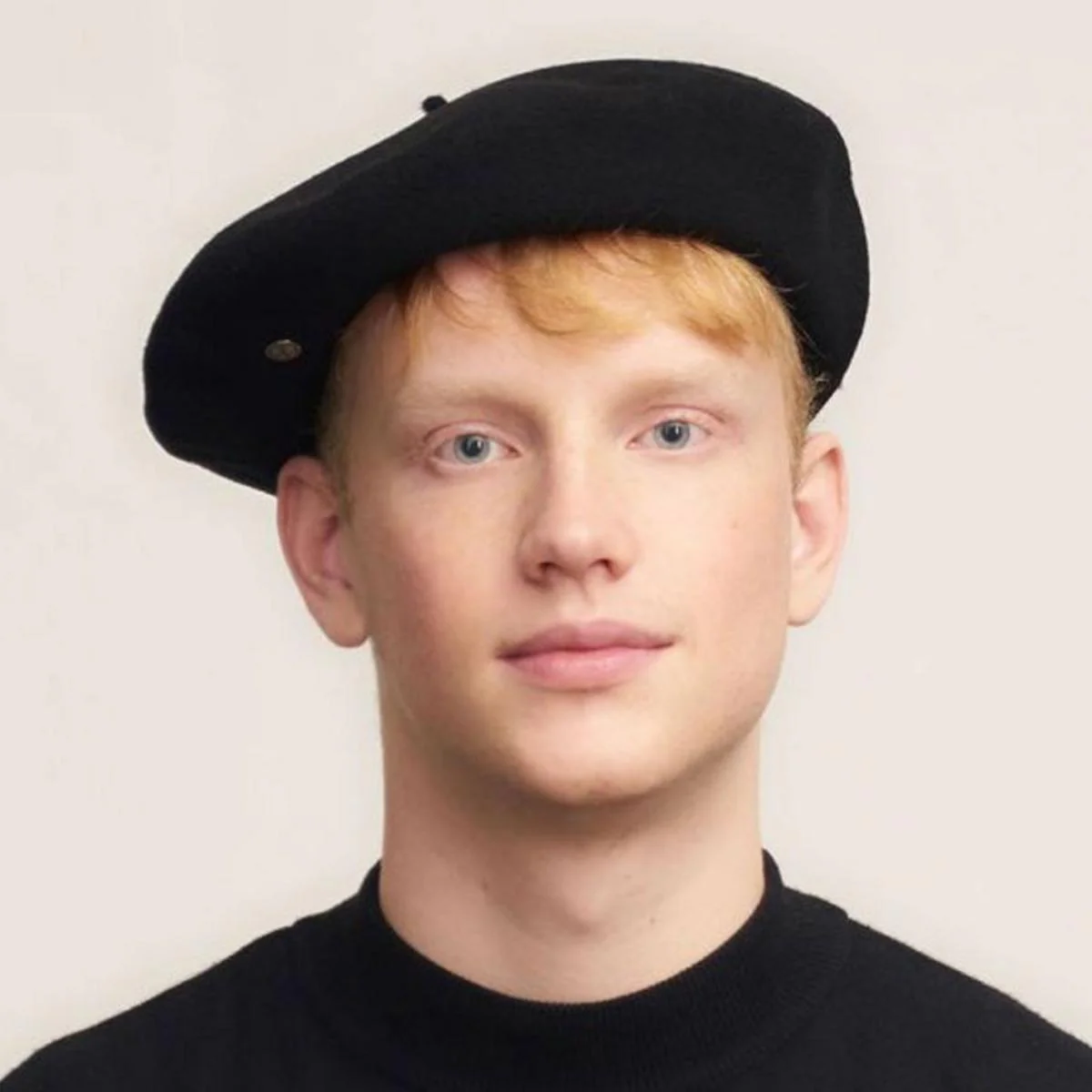 Campan Wool Basque Beret - Image 9
