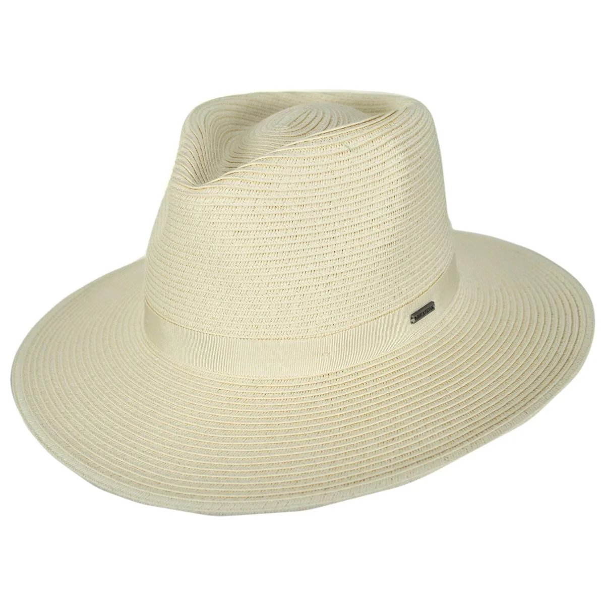 Carolina Toyo Straw Travel Fedora Hat