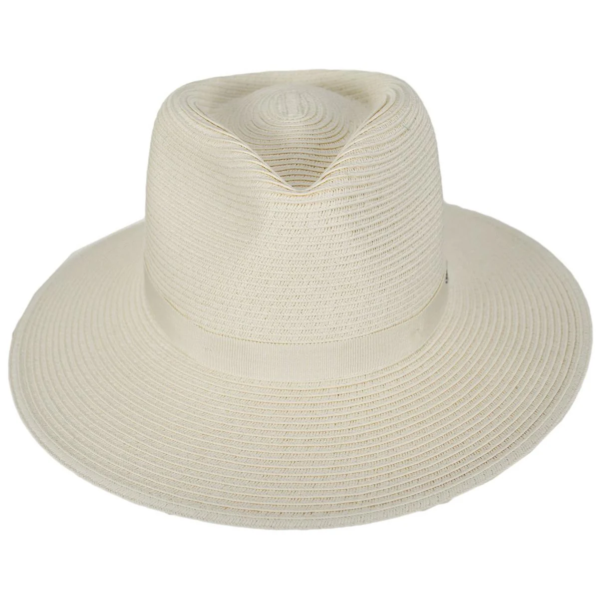 Carolina Toyo Straw Travel Fedora Hat - Image 3