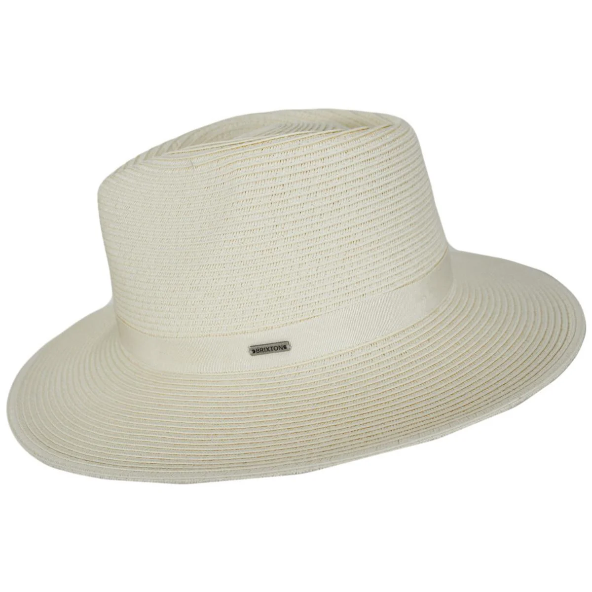 Carolina Toyo Straw Travel Fedora Hat - Image 4