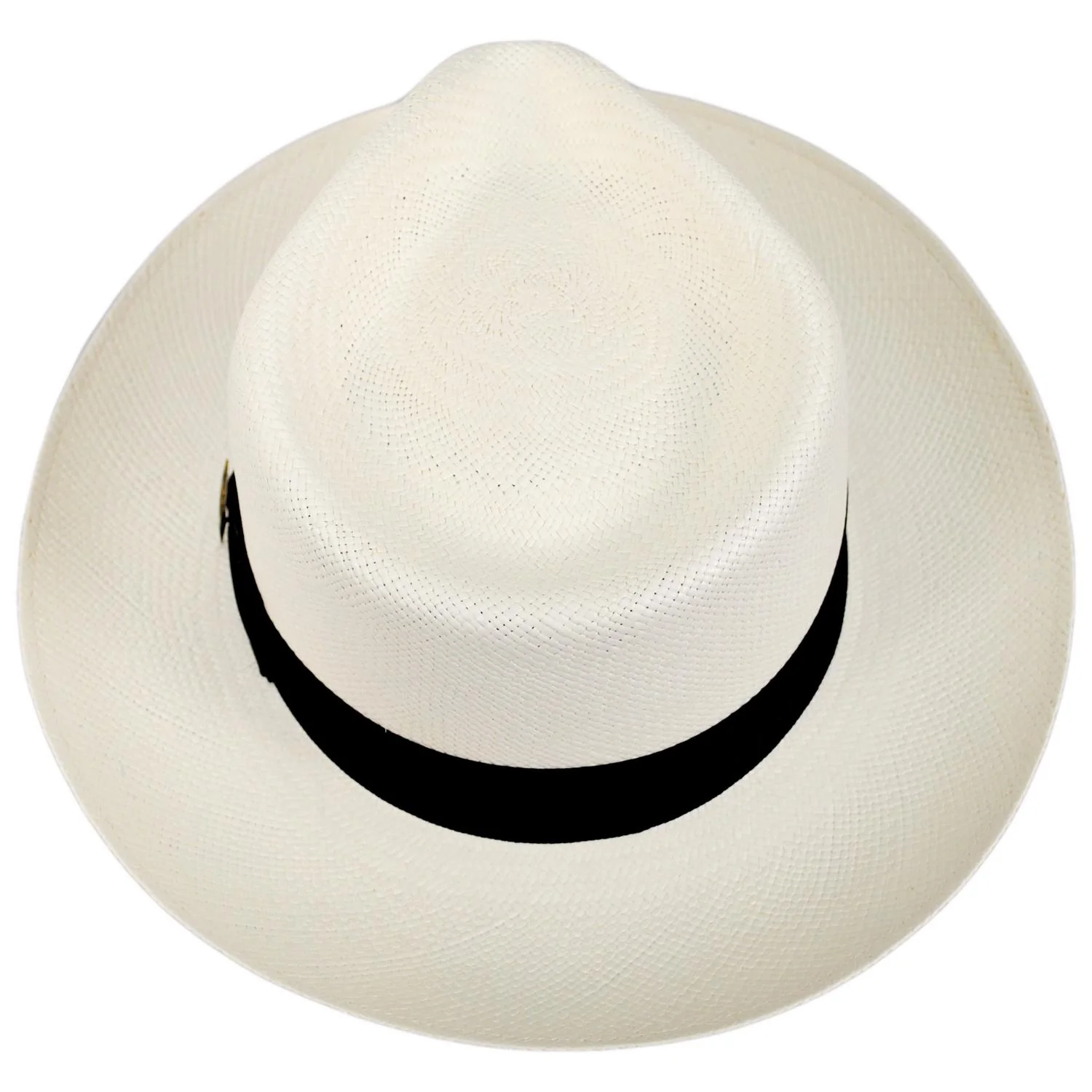 Casa Blanca Panama Fedora Hat - Image 4
