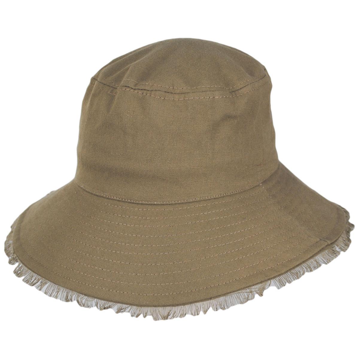 Castaway Cotton Sun Hat - Image 10