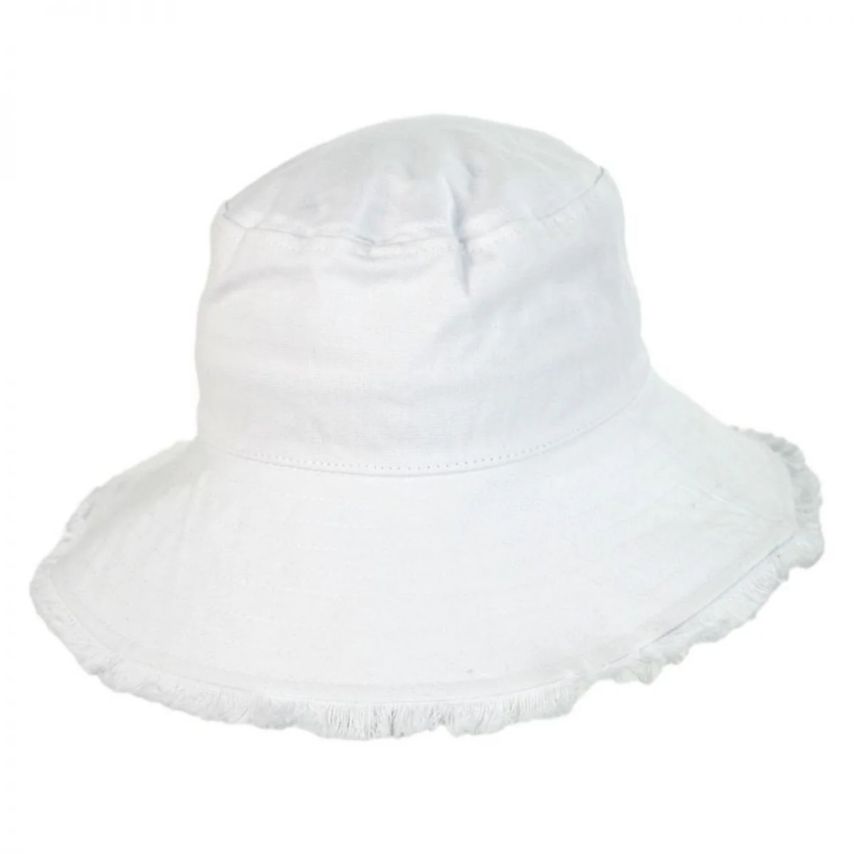 Castaway Cotton Sun Hat - Image 7