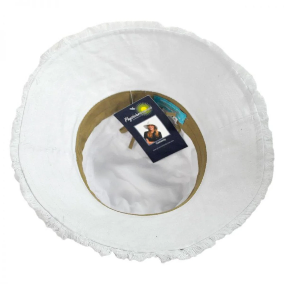 Castaway Cotton Sun Hat - Image 9