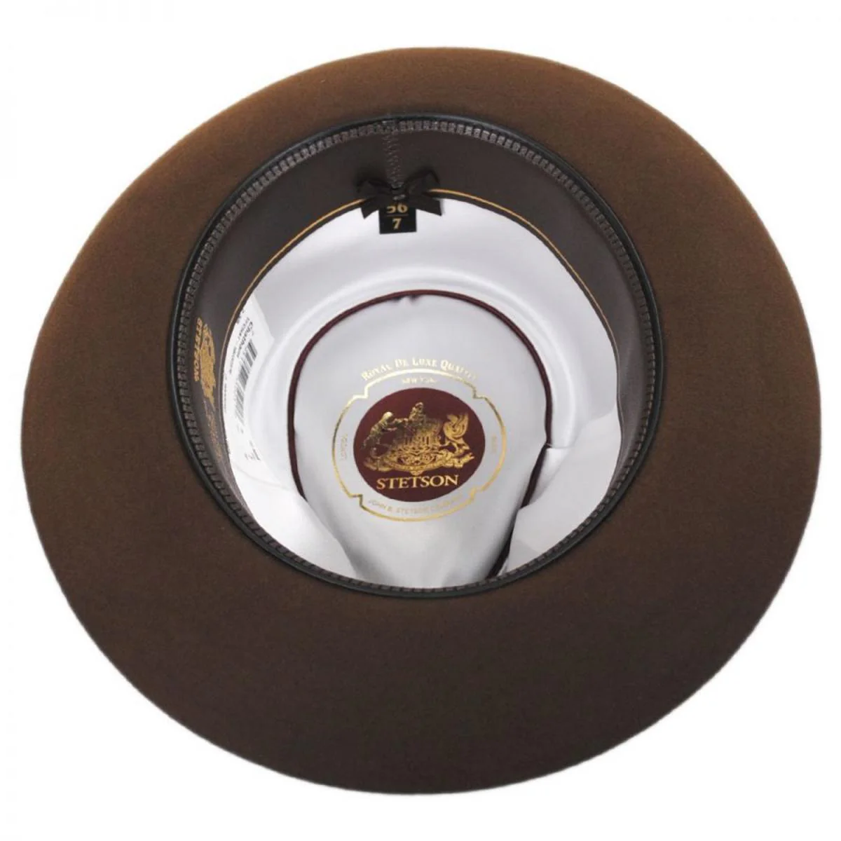 Chatham Fur Felt Fedora Hat - Image 14