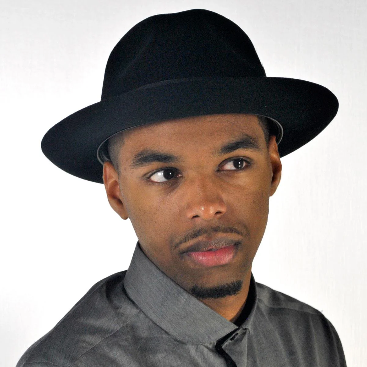Chatham Fur Felt Fedora Hat - Image 15