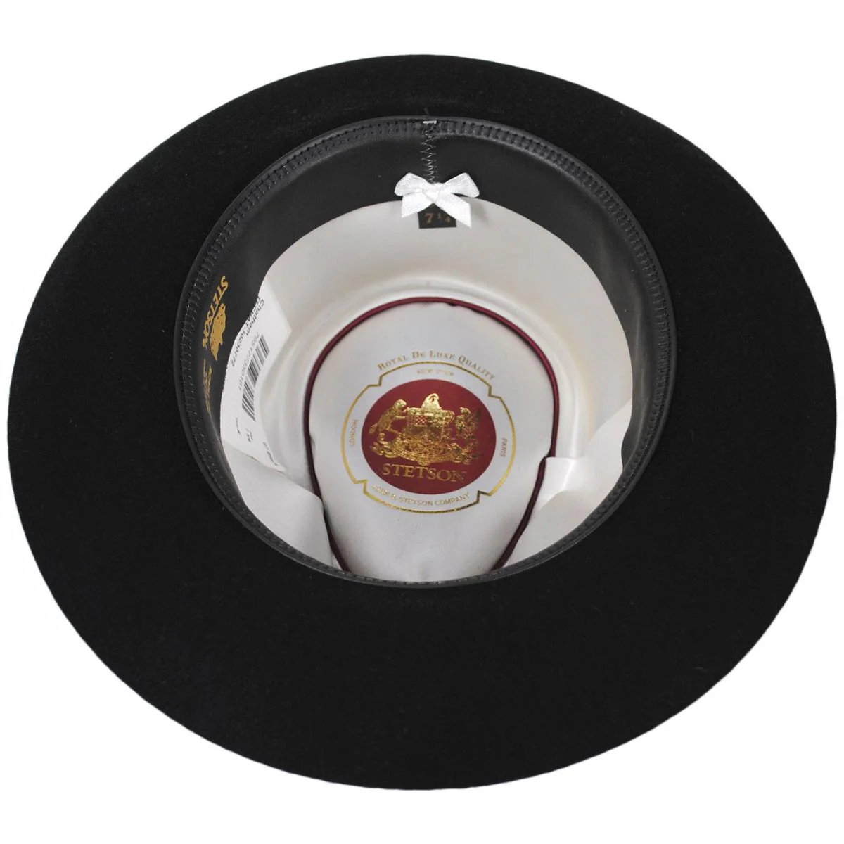 Chatham Fur Felt Fedora Hat - Image 9