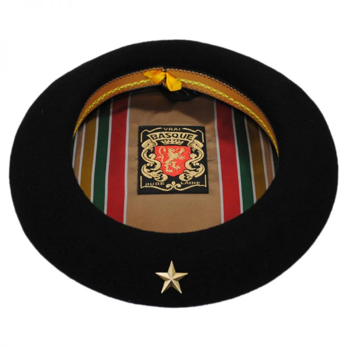 Che Guevara Wool Basque Beret - Image 4