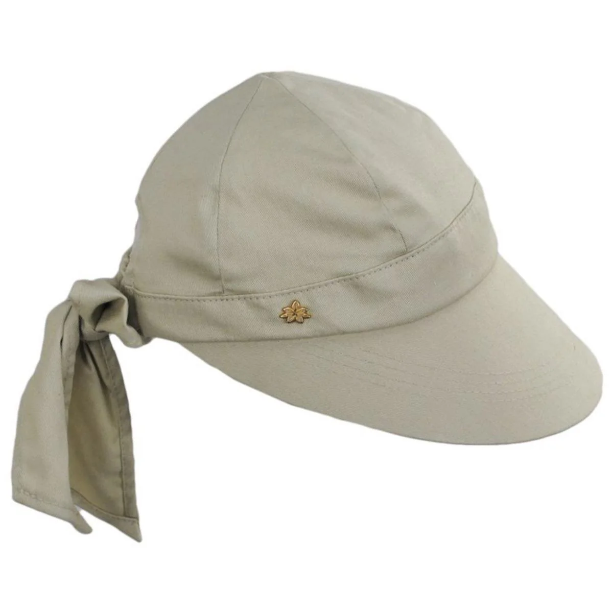 Chiara Solarweave Cotton Facesaver Cap - Image 11