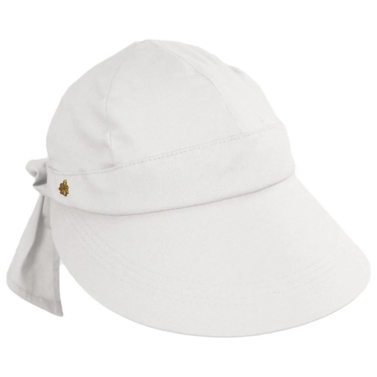 Chiara Solarweave Cotton Facesaver Cap - Image 13