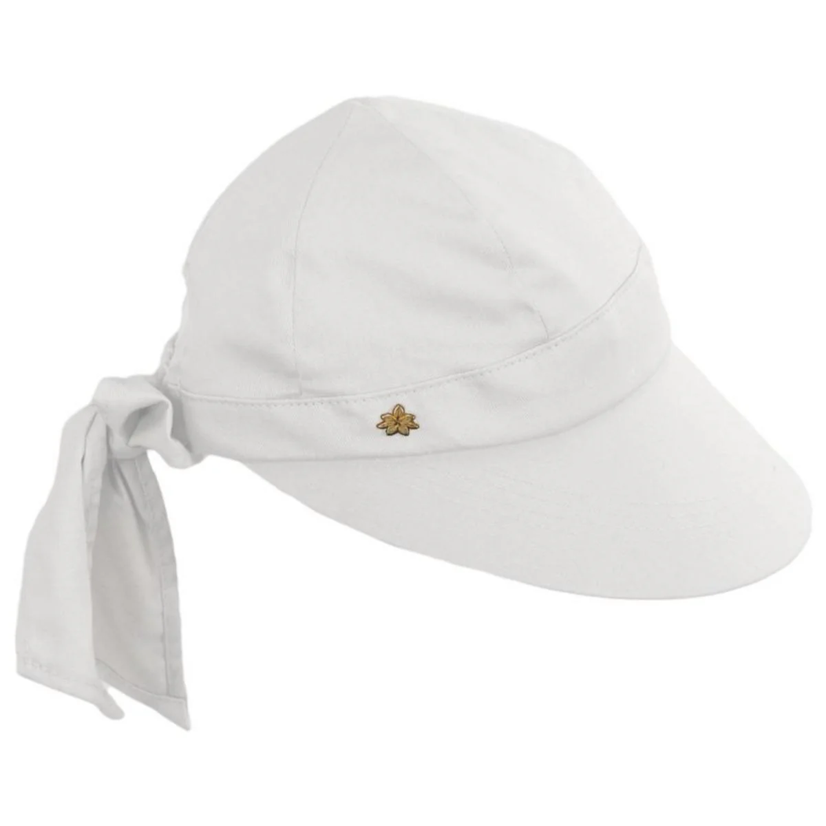 Chiara Solarweave Cotton Facesaver Cap - Image 15