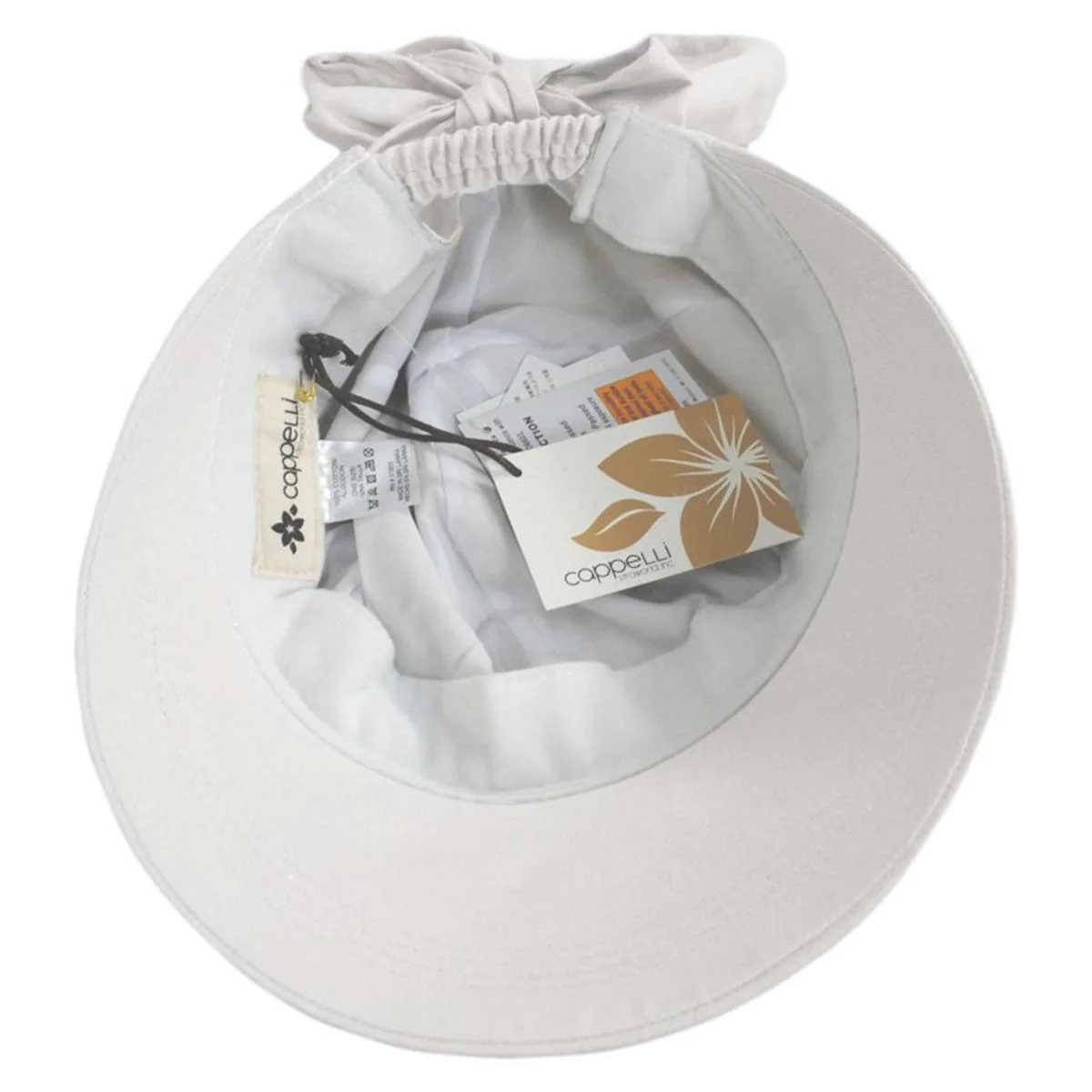 Chiara Solarweave Cotton Facesaver Cap - Image 16