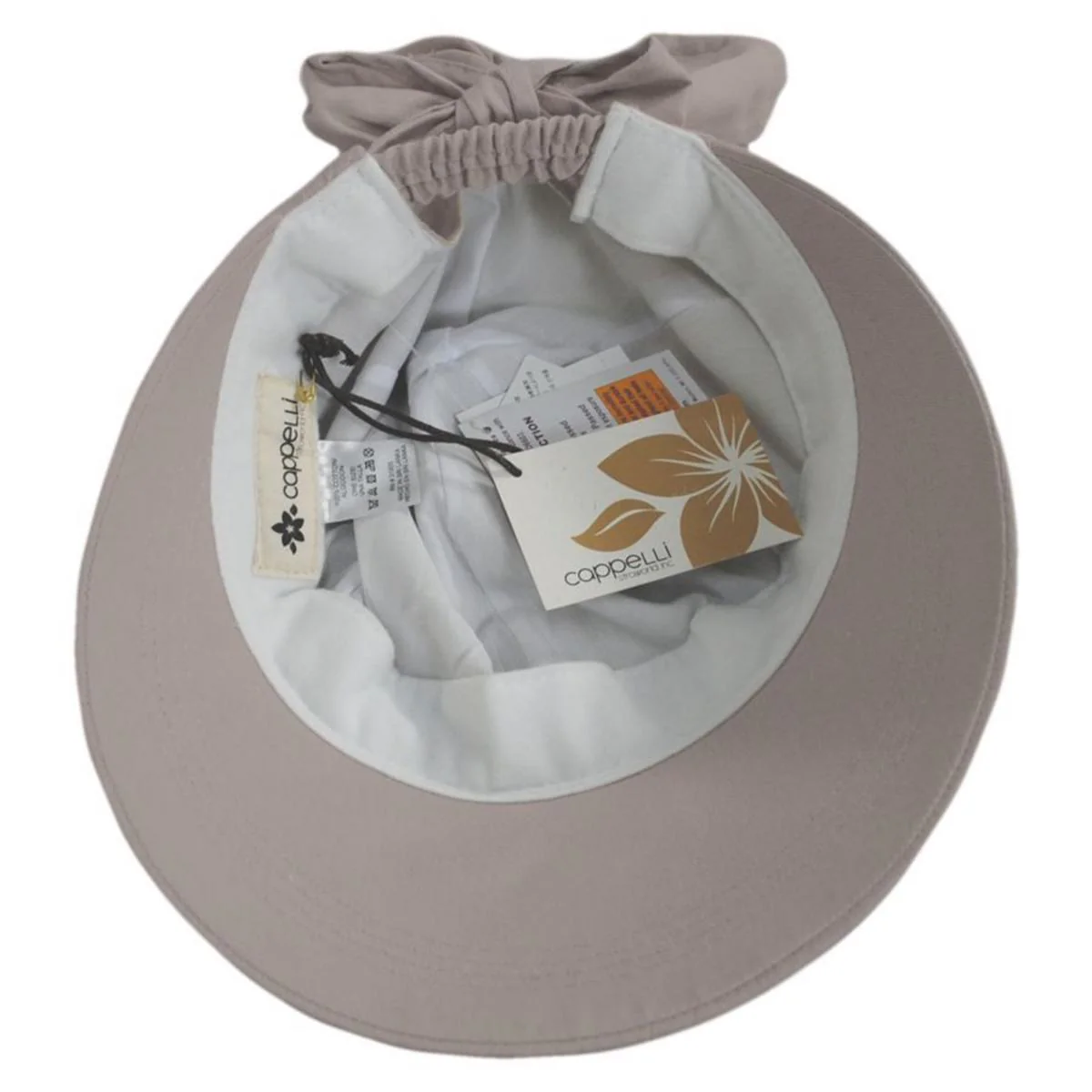 Chiara Solarweave Cotton Facesaver Cap - Image 20