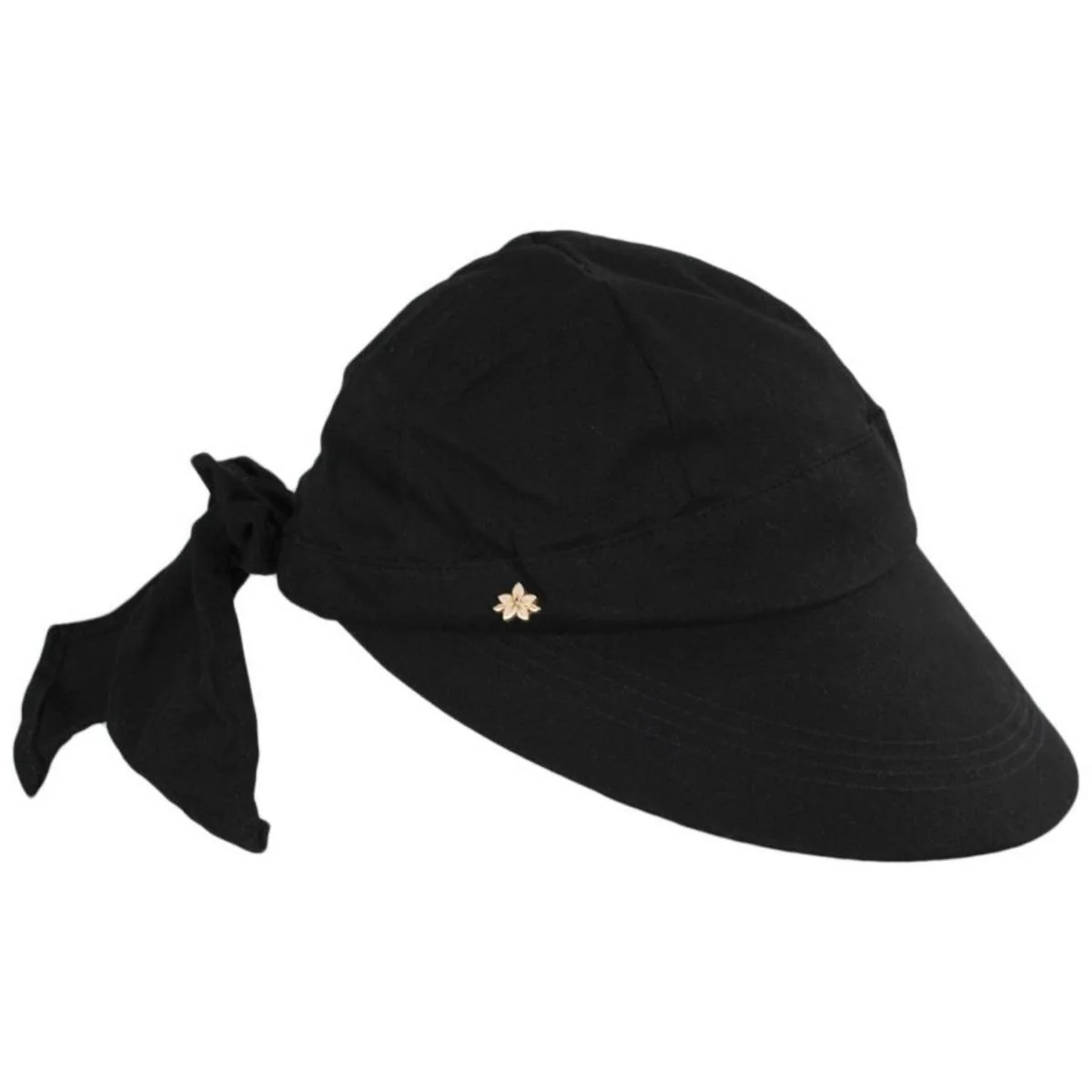 Chiara Solarweave Cotton Facesaver Cap - Image 3