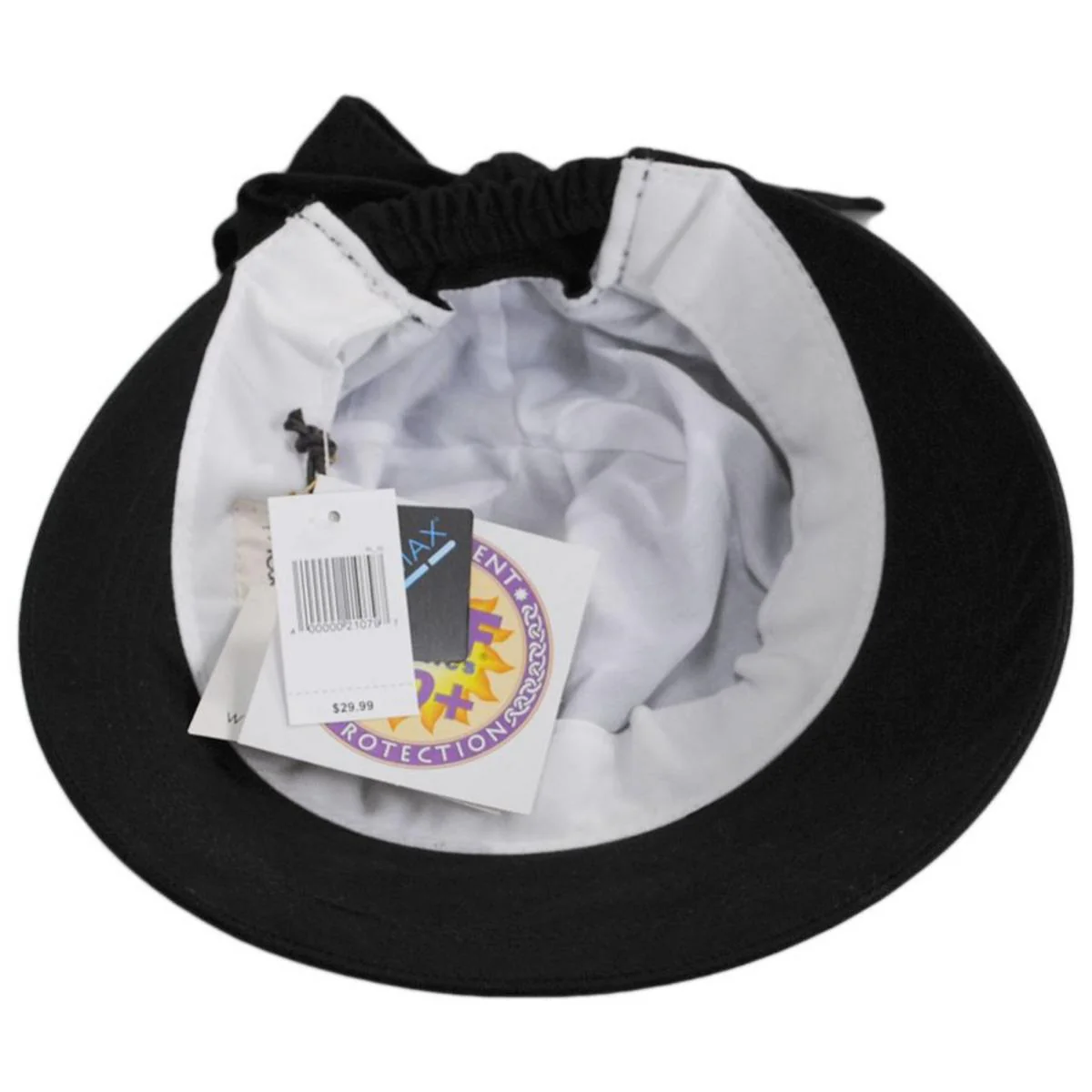 Chiara Solarweave Cotton Facesaver Cap - Image 4