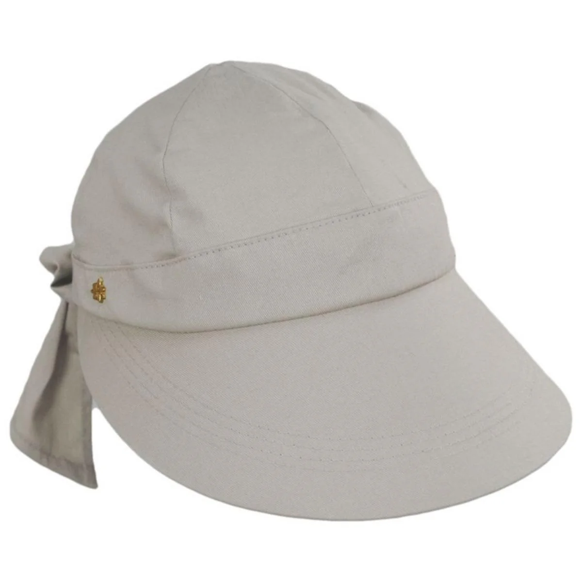 Chiara Solarweave Cotton Facesaver Cap - Image 5