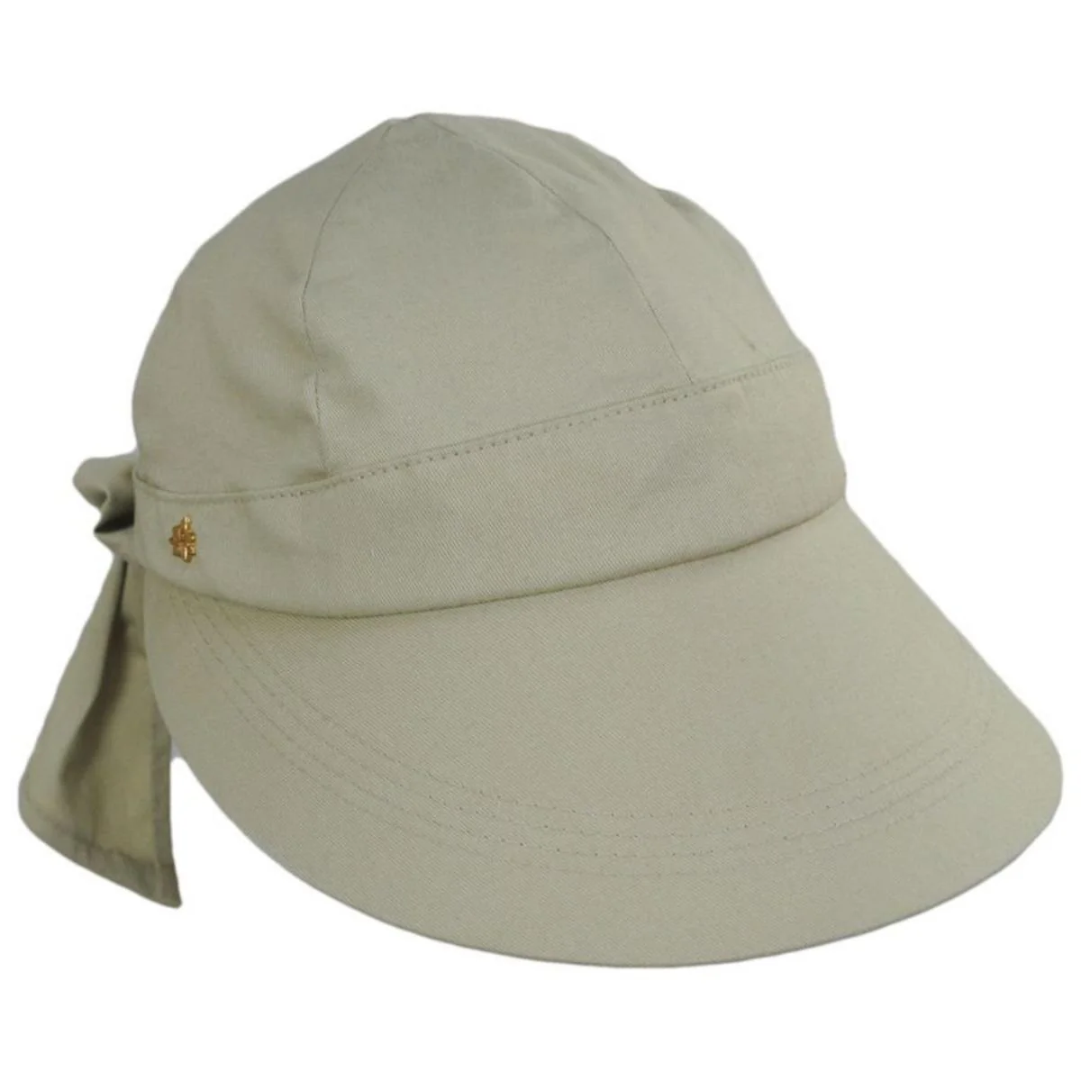 Chiara Solarweave Cotton Facesaver Cap - Image 9