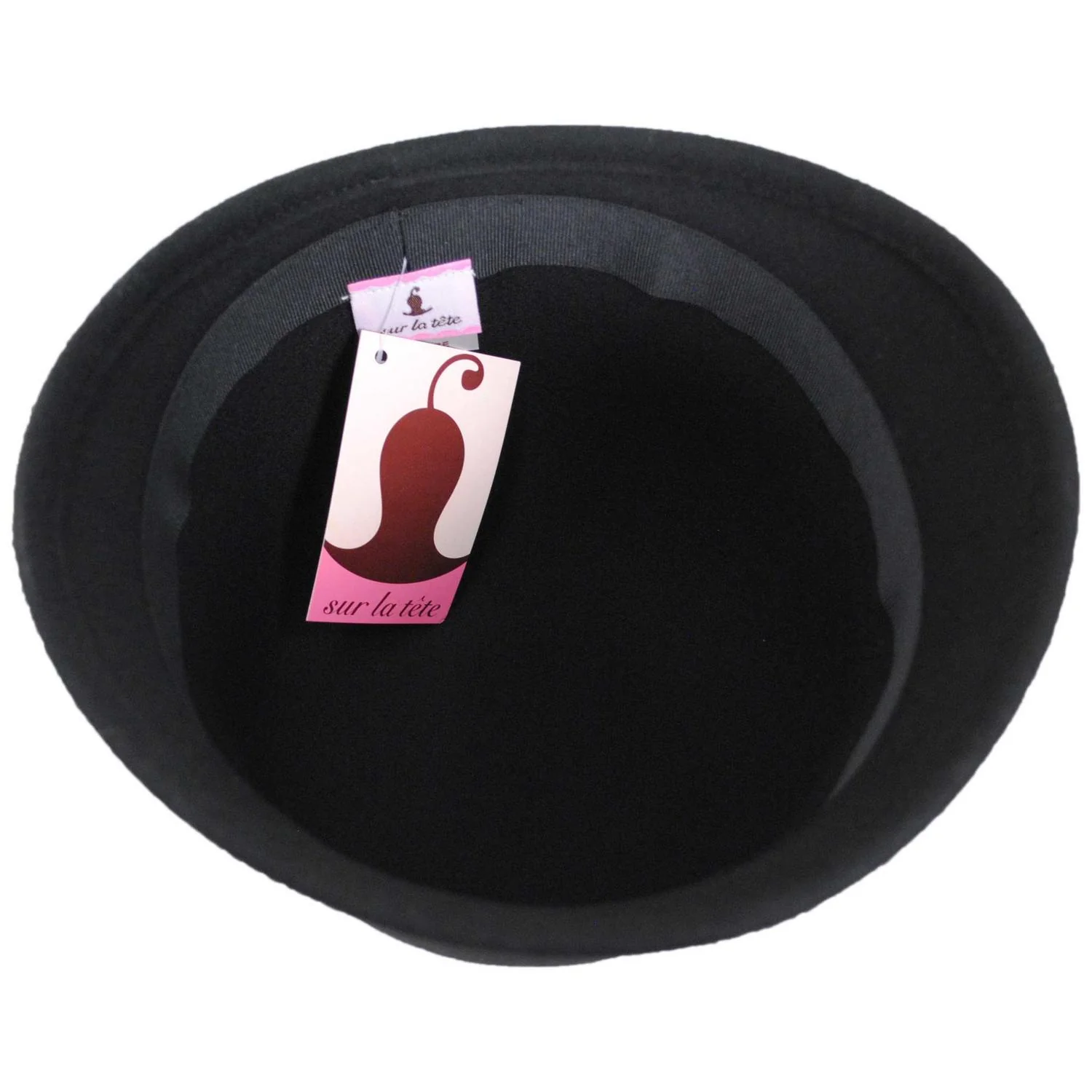Chloe Wool Felt Cloche Hat - Image 14