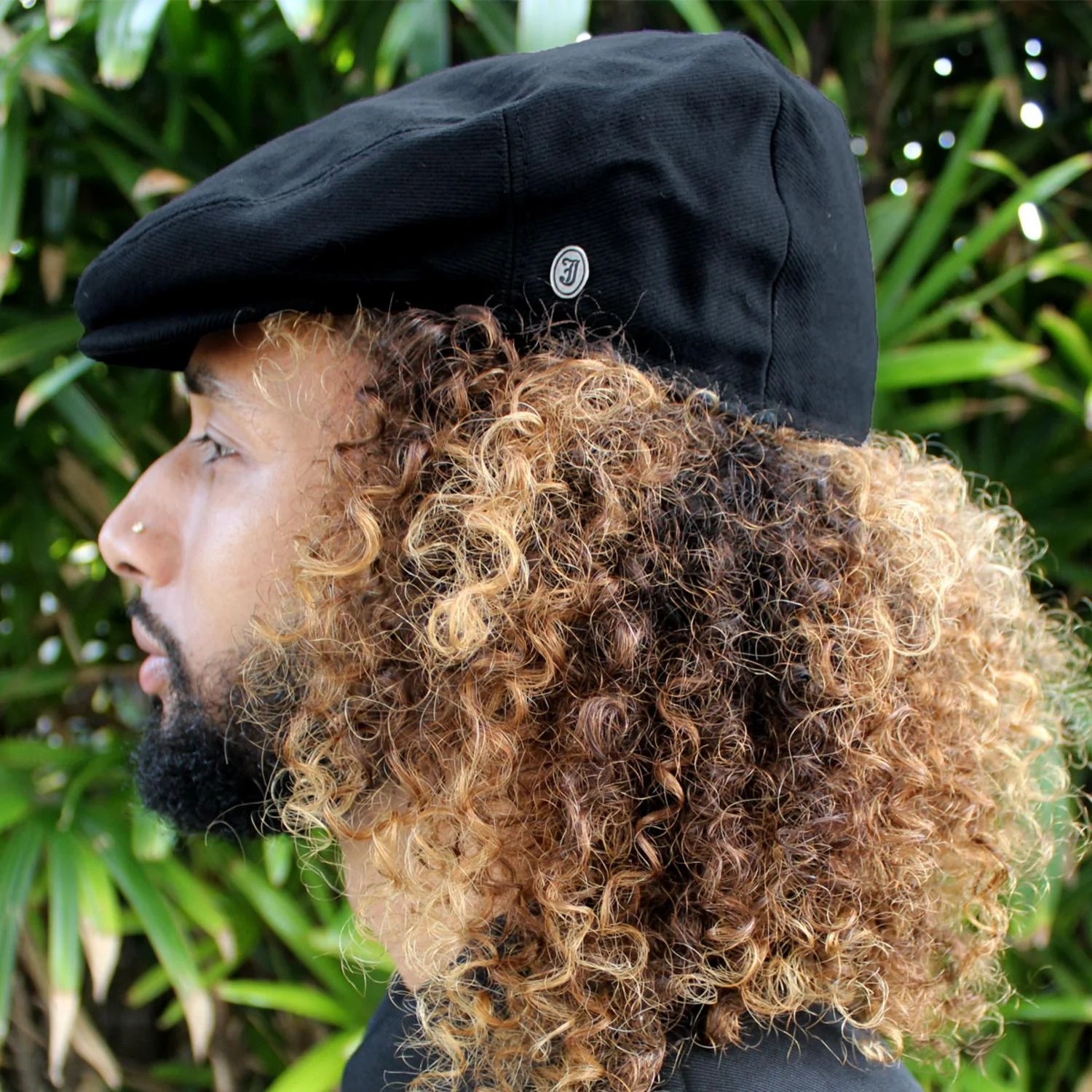 Classic Cotton Ivy Cap - Image 8