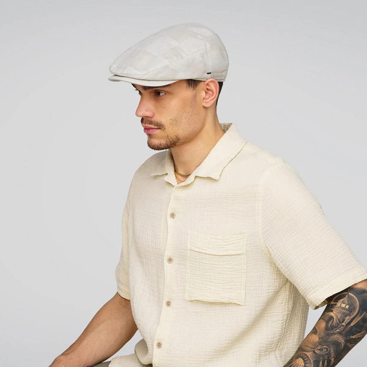 Clave Polyester Ivy Cap - Image 2