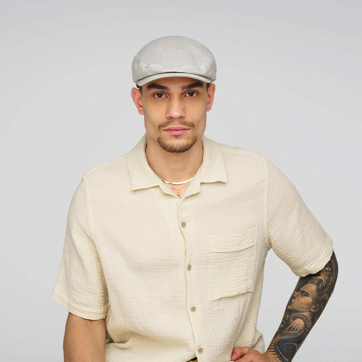 Clave Polyester Ivy Cap - Image 6