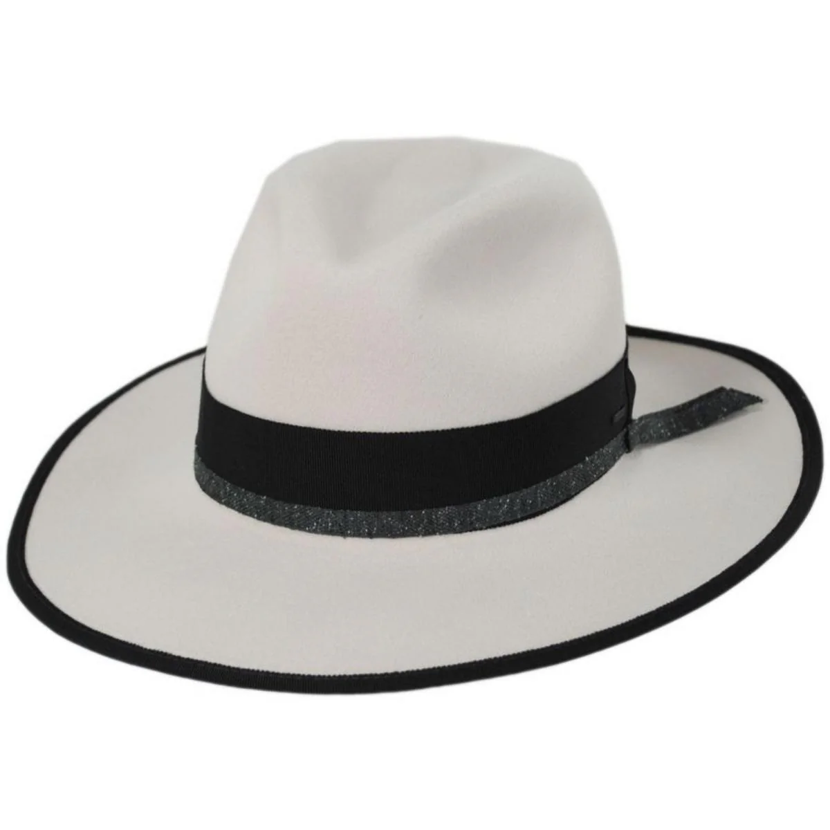 Clorindon Elite Wool Felt Fedora Hat - FINAL SALE