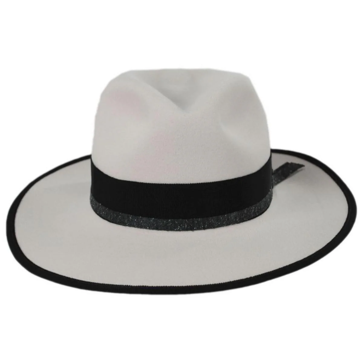 Clorindon Elite Wool Felt Fedora Hat - FINAL SALE - Image 3