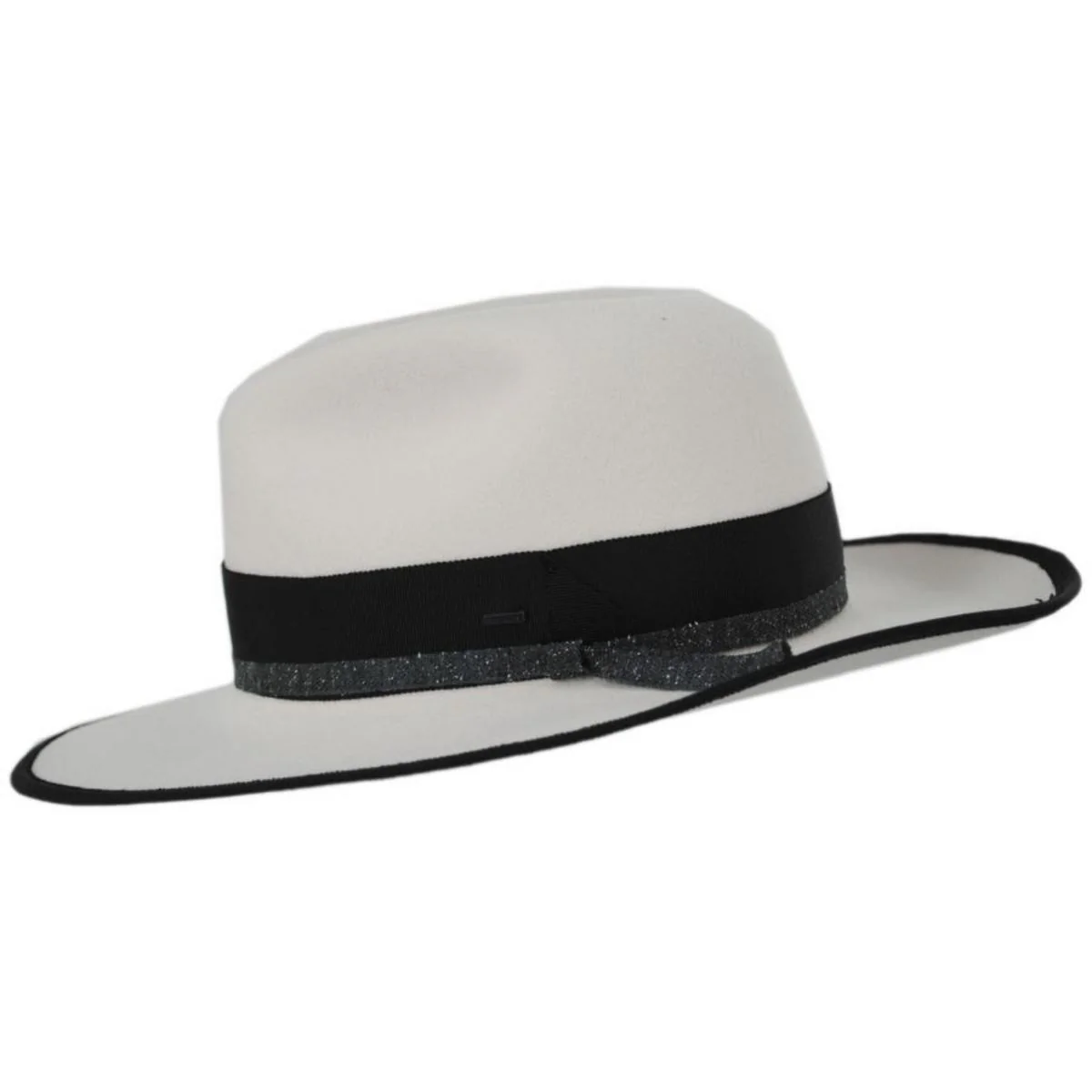 Clorindon Elite Wool Felt Fedora Hat - FINAL SALE - Image 4