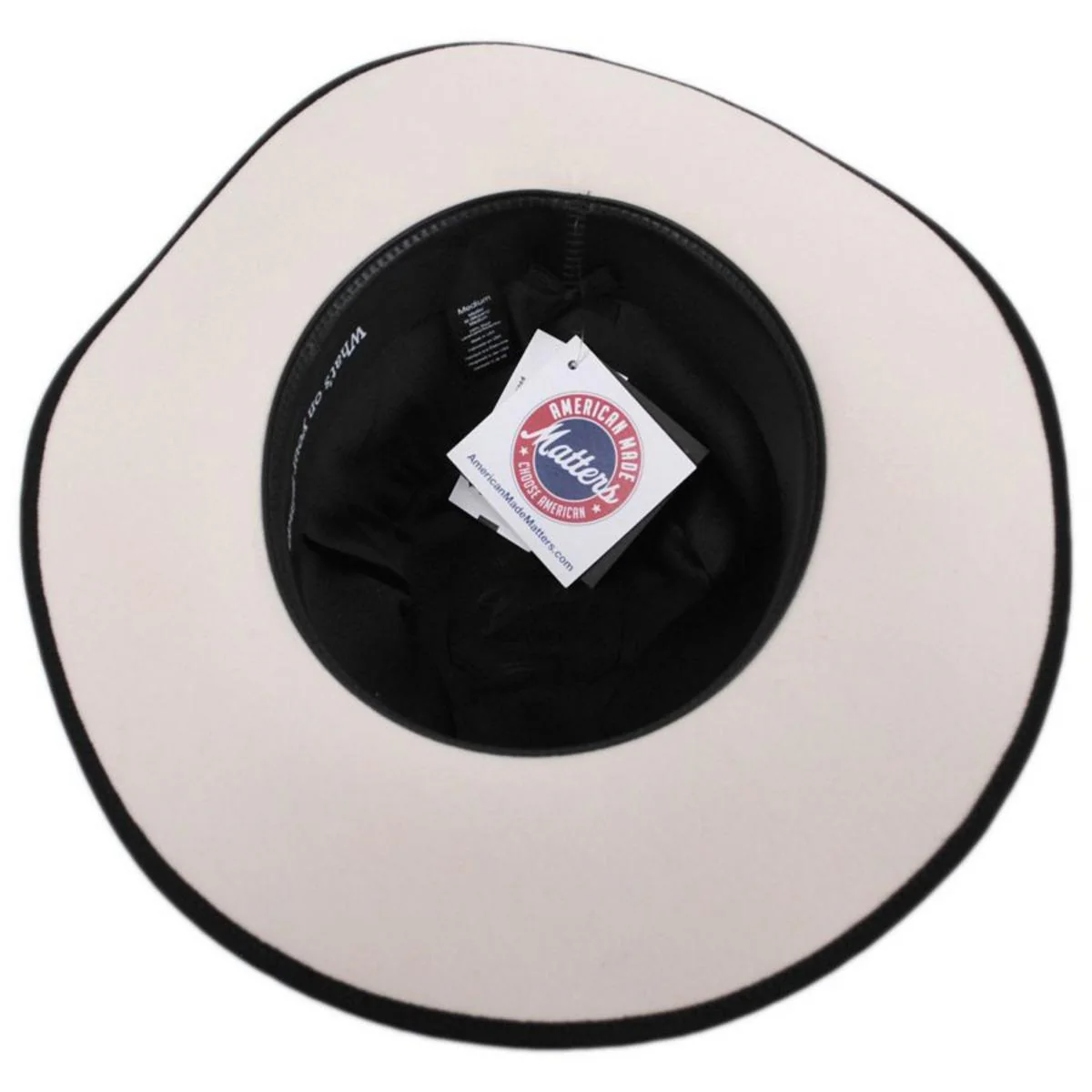 Clorindon Elite Wool Felt Fedora Hat - FINAL SALE - Image 5